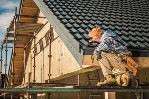 Best Gutter Installation and Repair  in Hazlehurst, GA